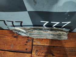 Накладка заднего бампера левая Haval F7 1 19-22 Б/У Оригинал 2804145xkq00a