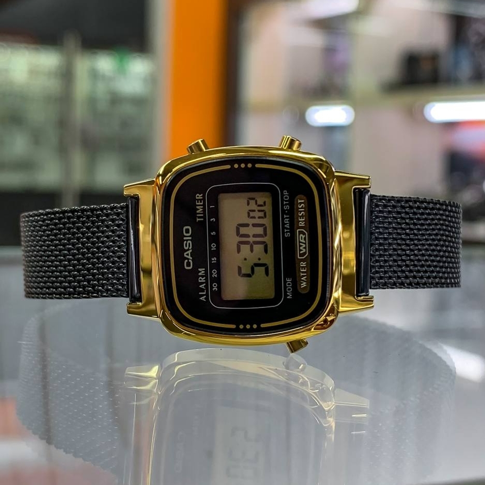 Casio LA670WEMB-1