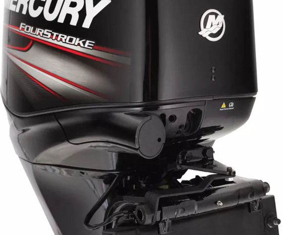 4х-тактный лодочный мотор MERCURY F40 ELPT