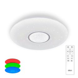 Citilux Санта CL723330G RGB Люстра светодиодная с пультом