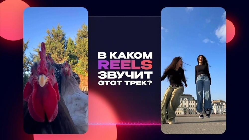 «Reels'ология»