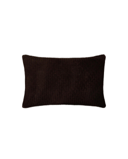 Zara Home наволочка декоративная из хлопка, коричневый, 40x60 см · 6334/008