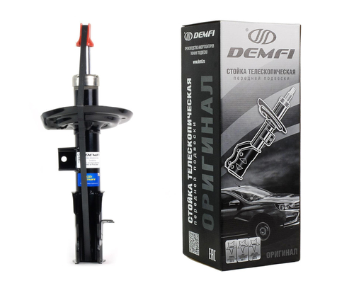 Стойка передняя ВАЗ 2181 Lada Vesta Cross,SW Cross правая газомасляная оригинал Демфи