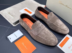 Лоферы Santoni