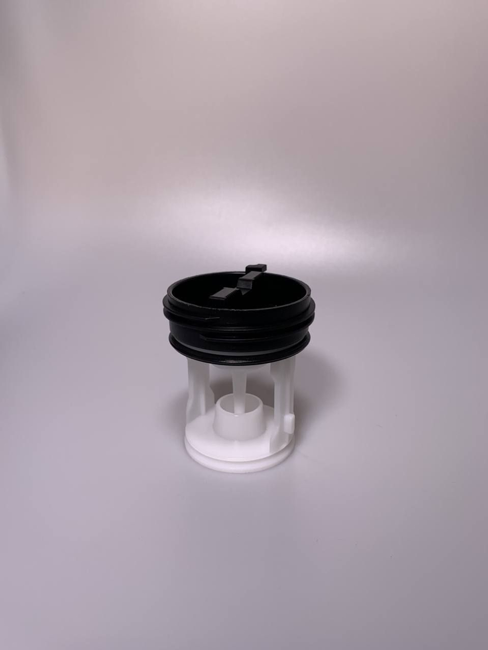 Вставка в фильтр помпы Ariston, Indesit, Whirlpool, Samsung, Атлант