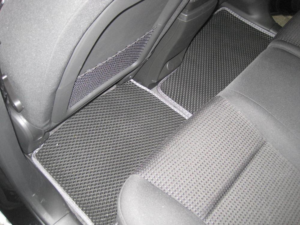 Автоковрики для Chevrolet Captiva II (2012--&gt;)