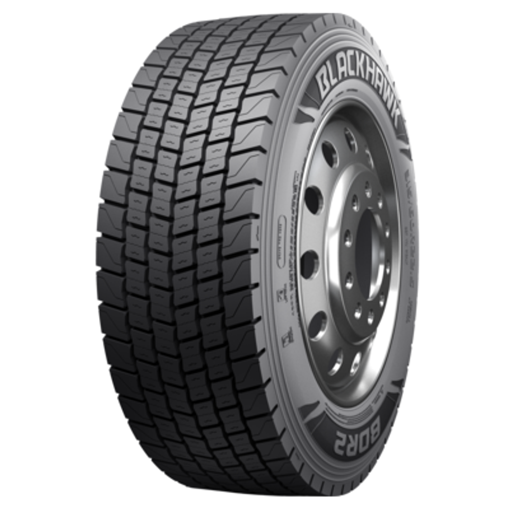 245/70R17,5 143/141J (146/146F) BDR2 TL 18PR