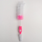 Ершик 2 в 1 для бутылочек и сосок, цвета МИКС 1917357