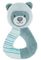 Yumşaq Oyuncaq \PETITE&amp;MARS Toy with rattle teddy bear Mike