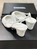 Босоножки CHANEL