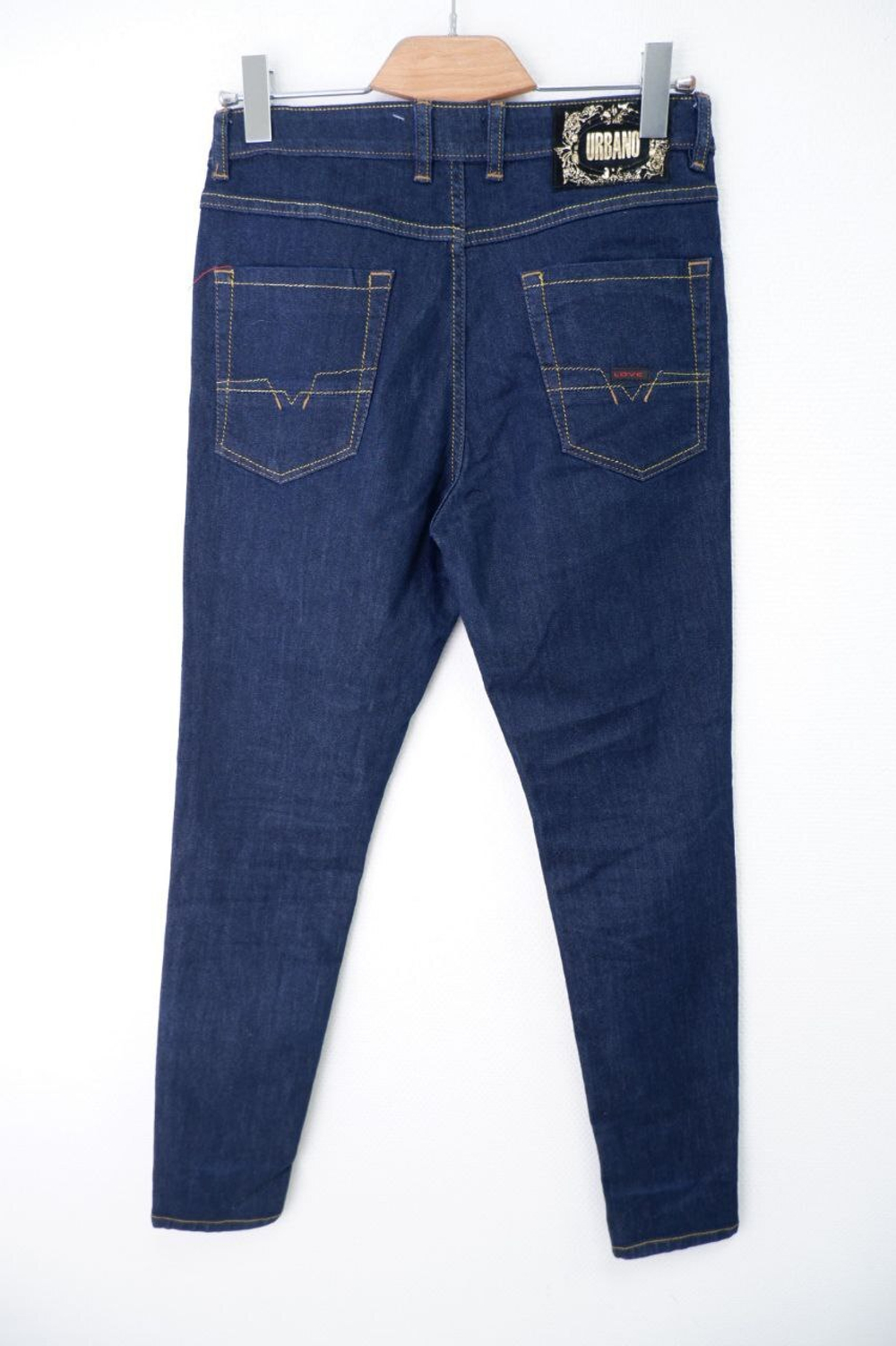 Джинсы Urband темные 46 размер