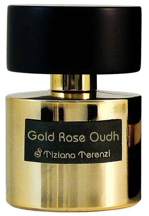 Tiziana Terenzi Gold Rose Oudh Extrait de Parfum