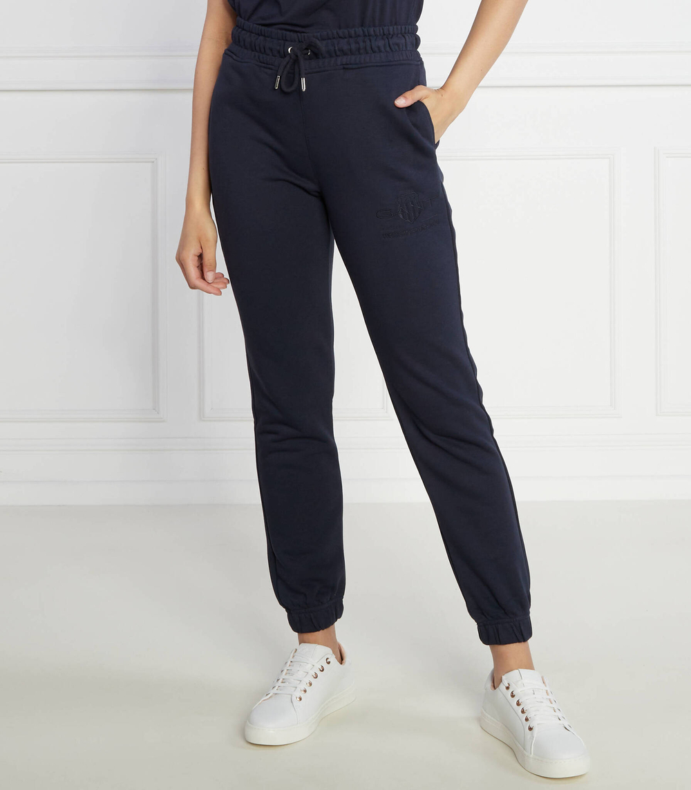 Спортивные штаны Gant - темно-синий(4200709)