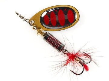 Блесна вращающаяся Lucky John BONNIE BLADE 04 10.3г 005 в блистере