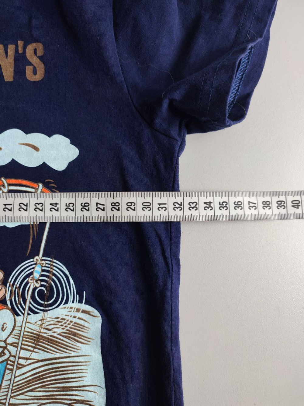 Футболка Shishco с принтом на 5 лет