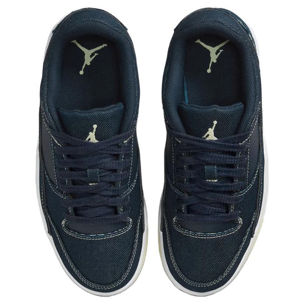 Женские кроссовки Air Jordan Flight Court 'Denim' IH4489-451