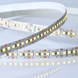 ULS-M16-2835-180LED-m-10mm-IP20-DC12V-17W-m-5M-4000K PROFI Гибкая светодиодная лента на самоклеящейся основе. Катушка 5м. в герметичной упаковке. Белый свет4000К. ТМ Uniel