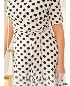 Платье 20-20-белый Minova