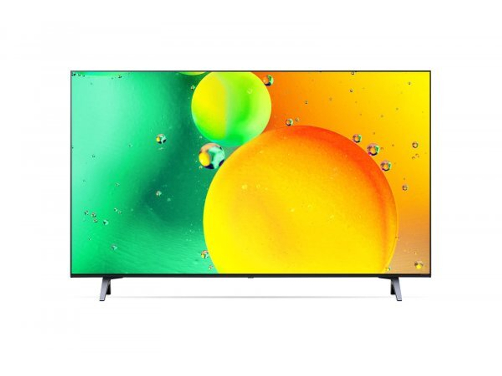 Nano Cell телевизор LG 75NANO756QA 4K Ultra HD