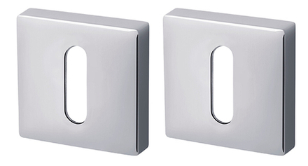 Накладка NORMAL PS USQ CP-8  Хром 2 шт.