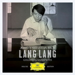 Lang Lang / Johann Sebastian Bach: Goldberg Variations (Deluxe Edition)(4CD)