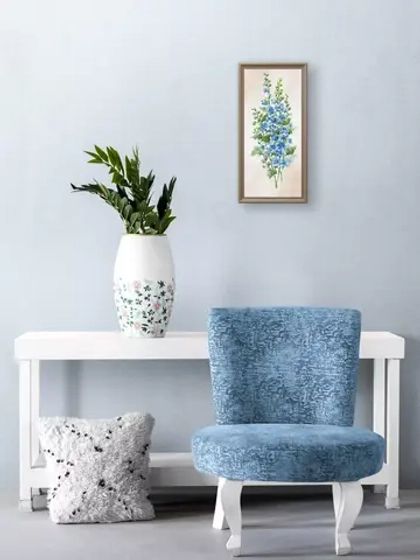 Картина на стену интерьерная на холсте 47*23 см