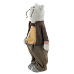 Игрушка набивная Кот/Кошка, в ассортименте