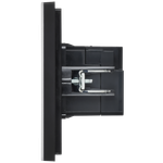 FORTE&PIANO Розетка USB A+C 18Вт FP251M металл белый IEK