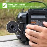 Беспроводная акустическая система аккумуляторная Greenworks GPT-MNBS Арт.3503107, 24V/220V, без АКБ и ЗУ