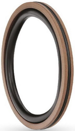 A306 125-104 Поршневое уплотнение 125-104-8,1