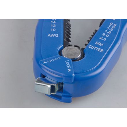 Цена на KING TONY (6751-44) Стриппер многофункциональный для зачистки и резки провода