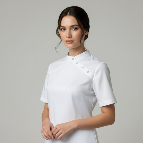 Медицинская женская блуза "Шарлотта" new