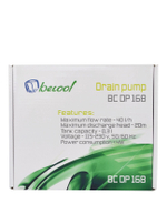 Дренажный насос Becool BC-DP-168 (30 л/ч)