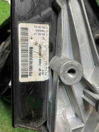 Зеркало левое BMW 6er G32 (2017-2023) 9 контактов