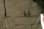 Костюм Nova-Tex Фиш Мастер Тёмный хаки Таслан Grayling 10/10 -