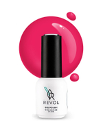 REVOL Гель-лак "Fashion week colors " № 03 Beetroot purple, 10мл