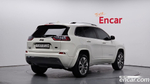 Jeep Cherokee (KL) 2.2 Дизель Overland 4WD (11.2019)