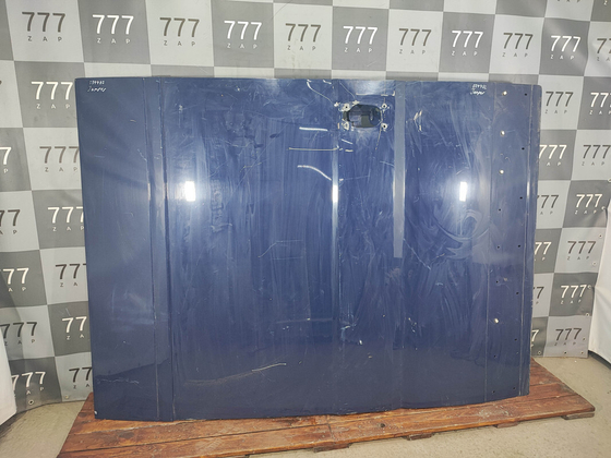 Дверь сдвижная правая Citroen Jumper 06-нв Б/У Оригинал 9008Q1