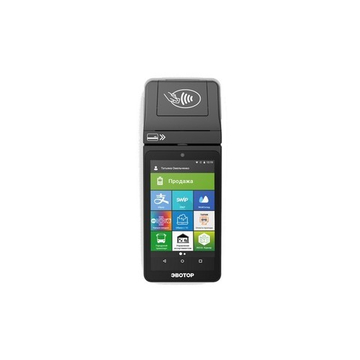 Эвотор 5i Smart POS Смарт-терминал без ФН