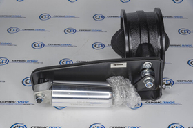 Горный тормоз в сборе (хомут) DZ9100189018 Каминс