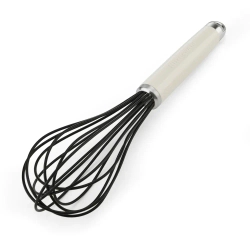 KitchenAid Силиконовый венчик Coreline Almond Cream
