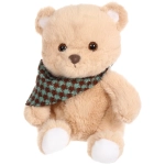 Мягкая игрушка «Медвежонок» Тиша, 23 см, микс цветов