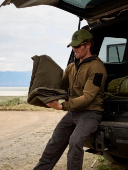 Helikon-Tex Куртка Patriot PRO Fleece (Coyote)