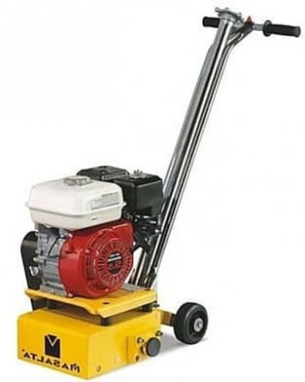 Фрезеровальная машина Masalta МС8-4 бензиновая - [ширина 200 мм / Honda GX160]