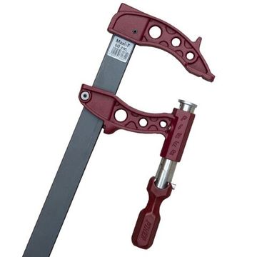 Струбцина Piher Maxi-F 80х12см, 9000N