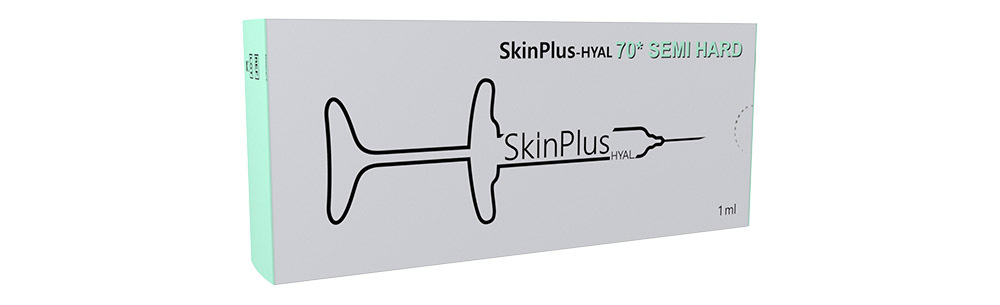 SkinPlus-Hyal 70 Semi Hard Филлер интрадермальный