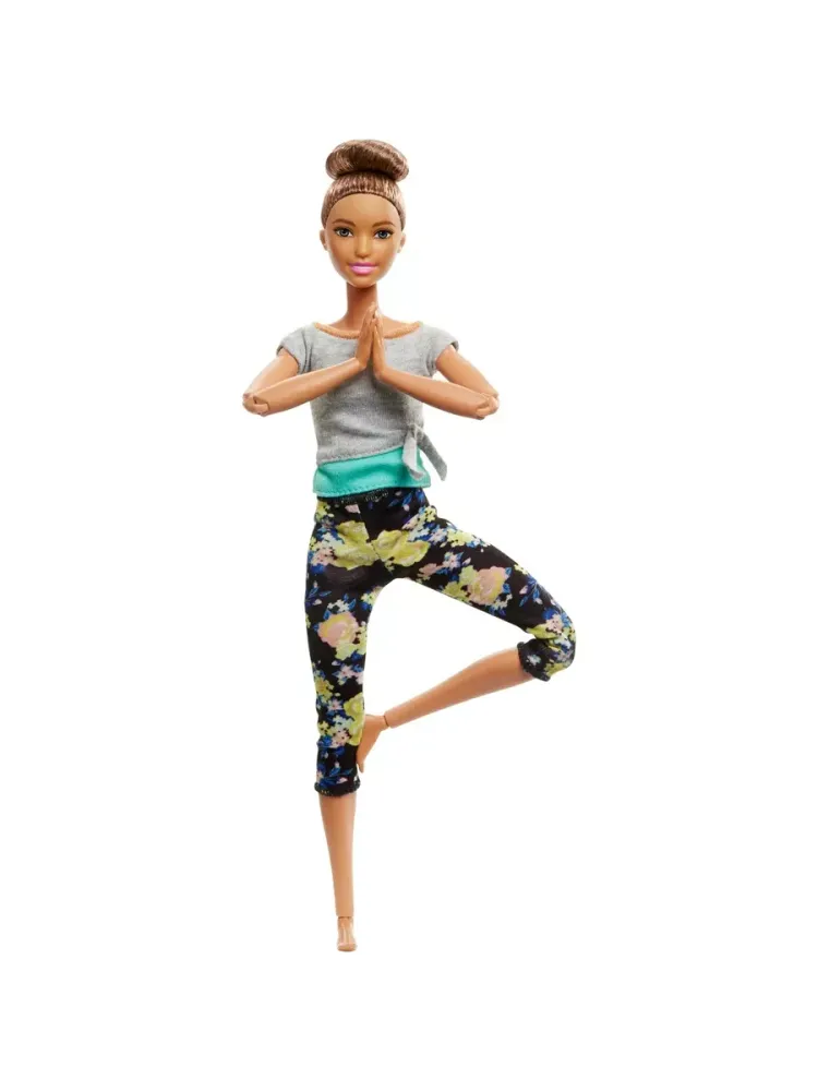 Кукла Барби Безграничные движения 2 FTG82