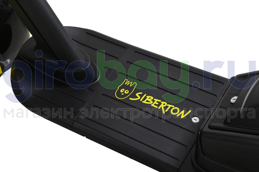 Электроскутер SIBERTON PRO 3950W (60V/35Ah) фото №12