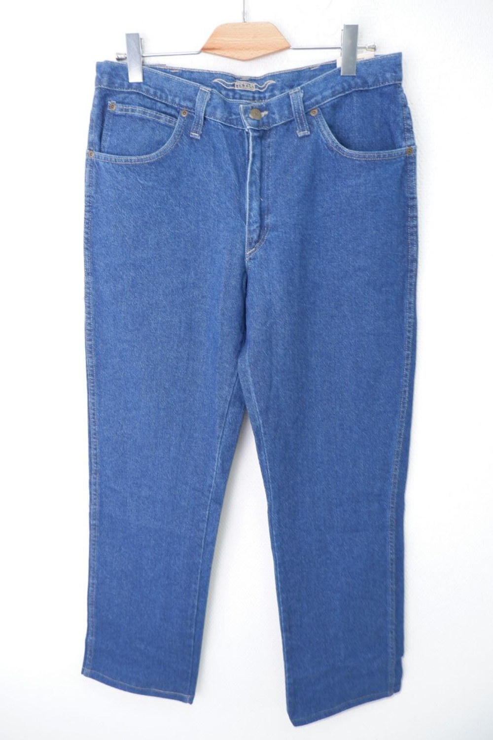 Джинсы Texas синие 52-54 размер, новые