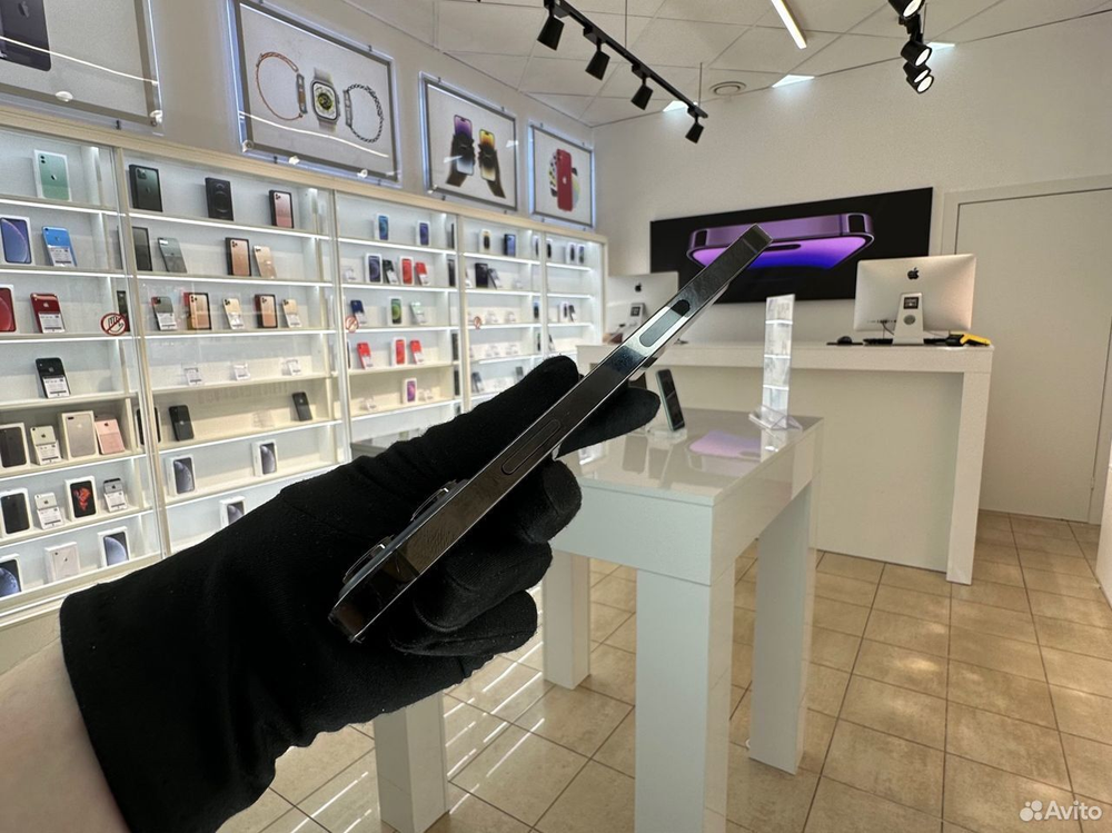 iPhone 13 Pro, 256 ГБ б/у